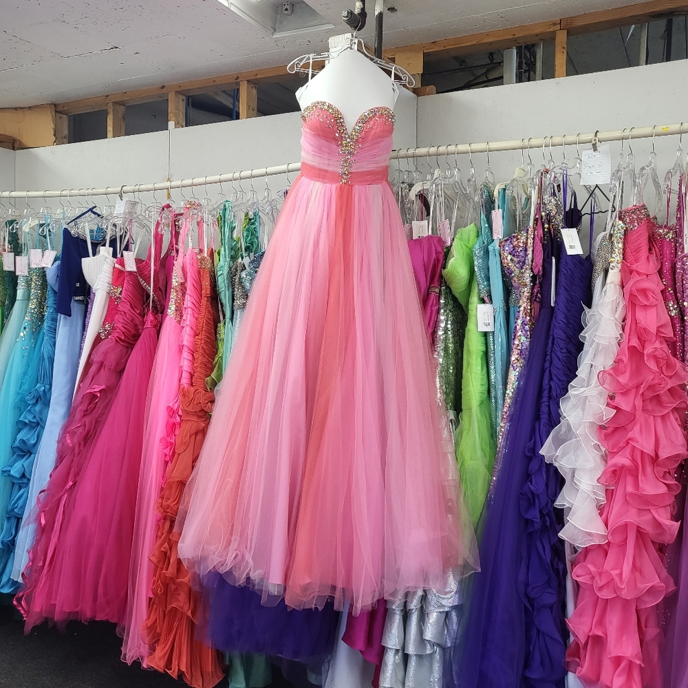MacDuggal Prom Dress